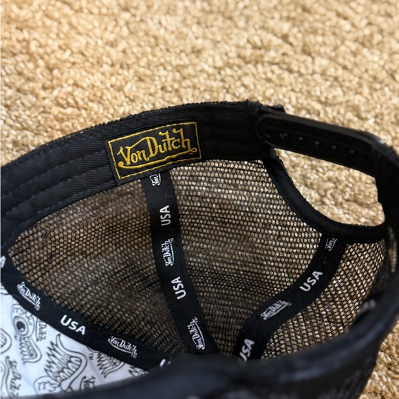 Von Dutch Black Hat - Picture 4 of 4